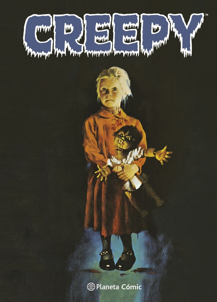 [9788411406215] Creepy nº 19/29