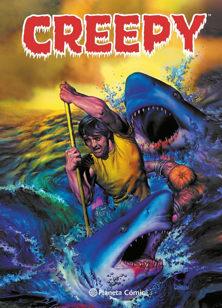[9788411406239] Creepy nº 21/29