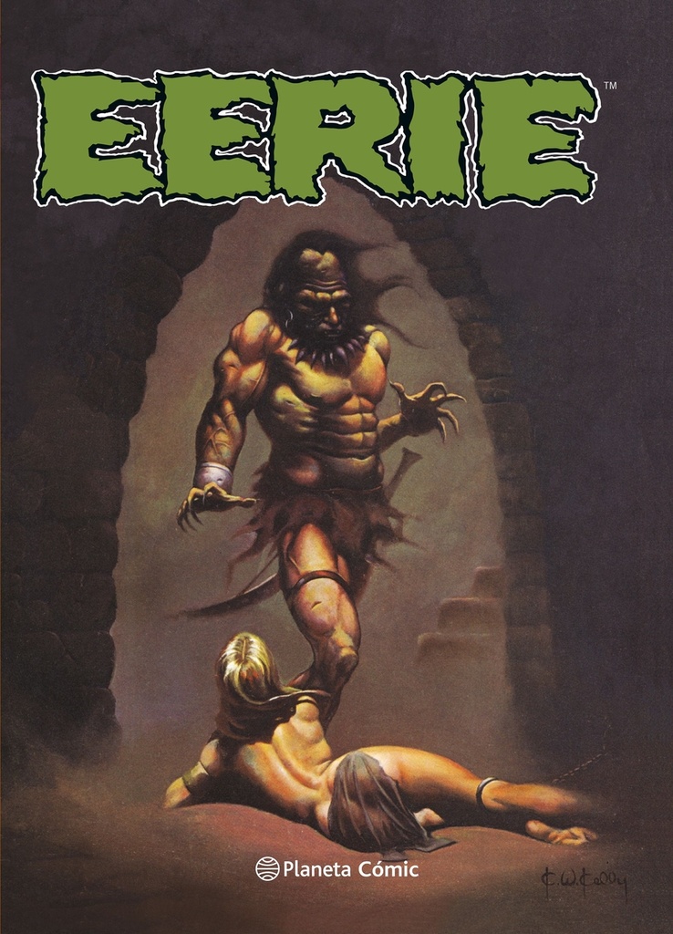 [9788411406376] Eerie nº 06/27
