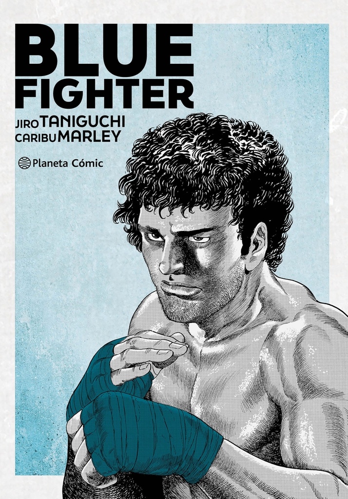 [9788411409018] Blue Fighter