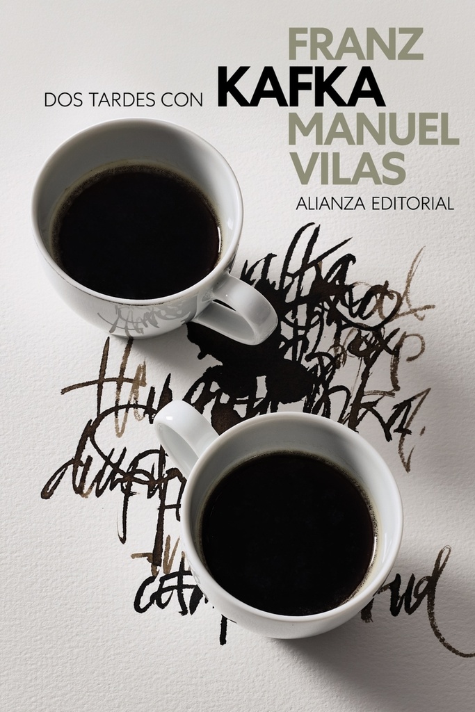 [9788411489102] Dos tardes con Franz Kafka
