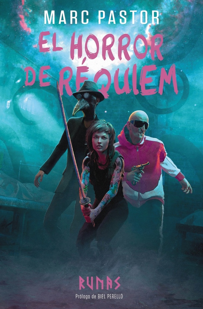 [9788411489300] El horror de Réquiem