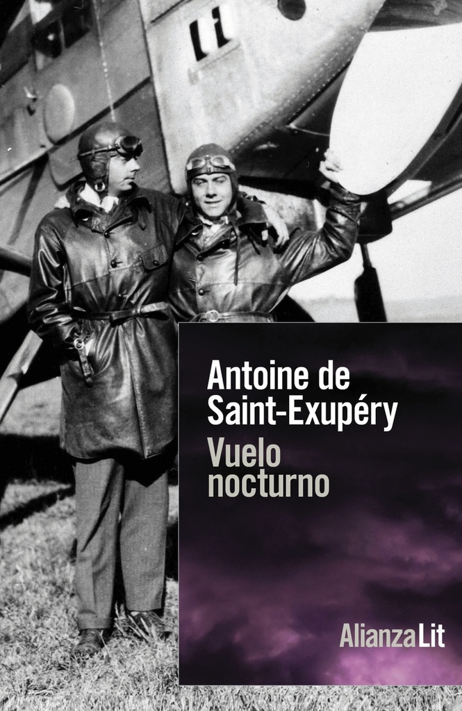 [9788411489386] Vuelo nocturno