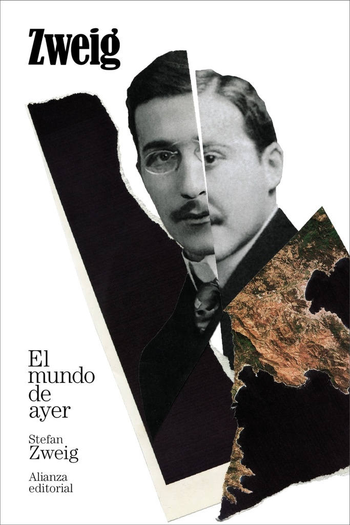 [9788411489416] El mundo de ayer