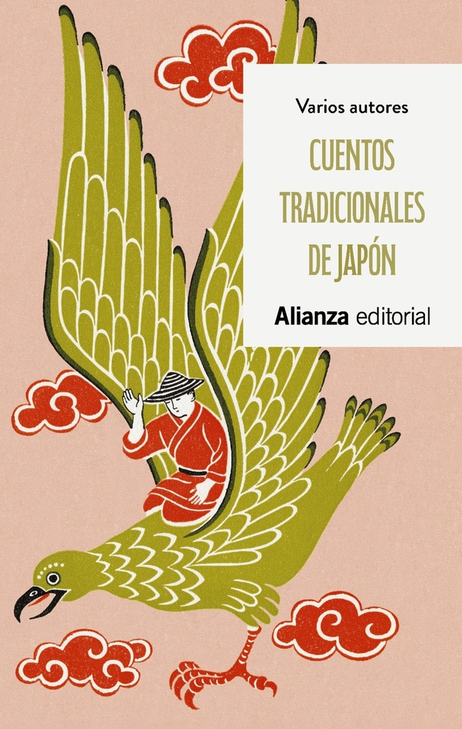 [9788411489560] Cuentos tradicionales de Japón