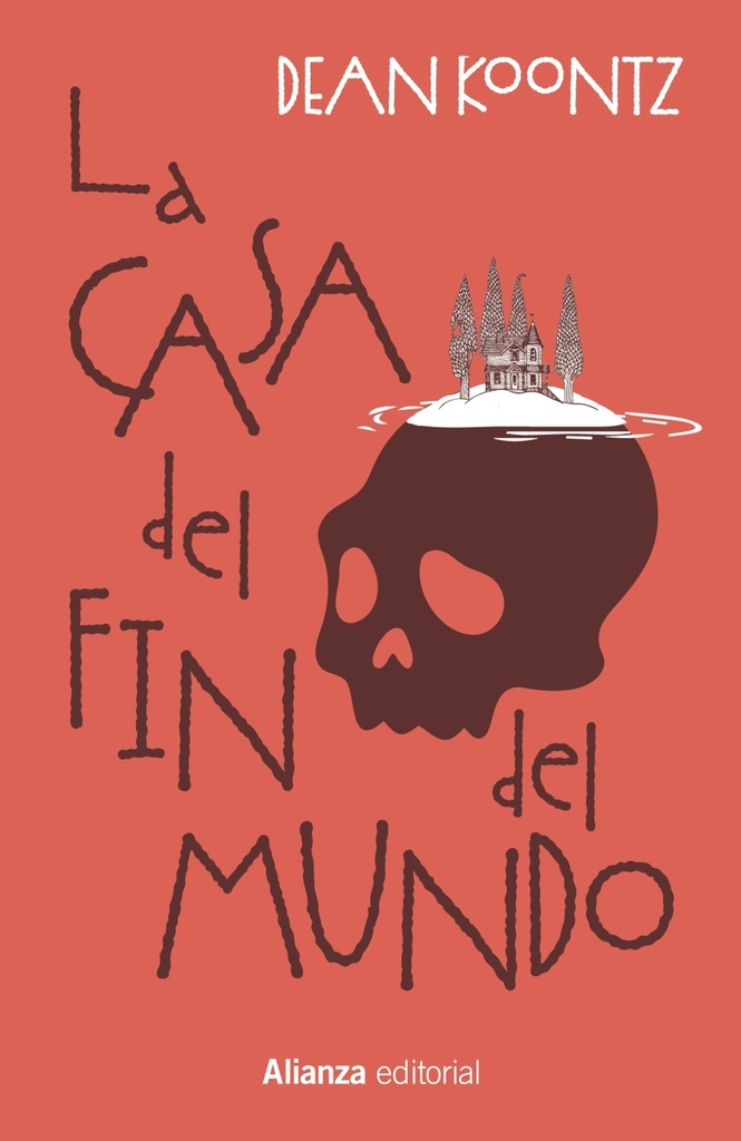 [9788411489874] La casa del fin del mundo