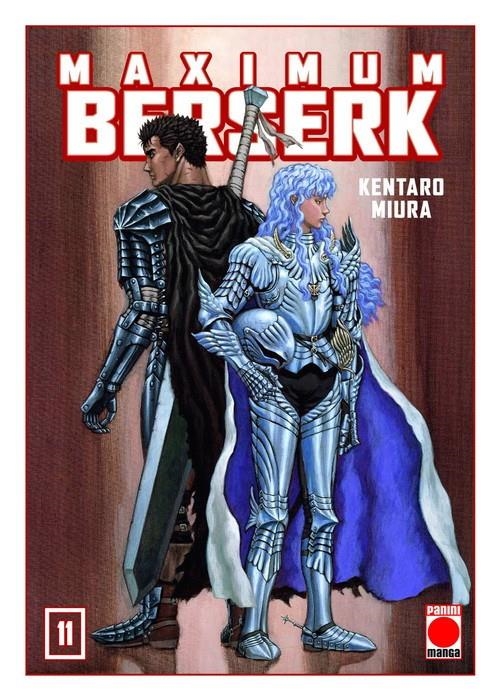 [9788411500906] Reedición maximum berserk n.11