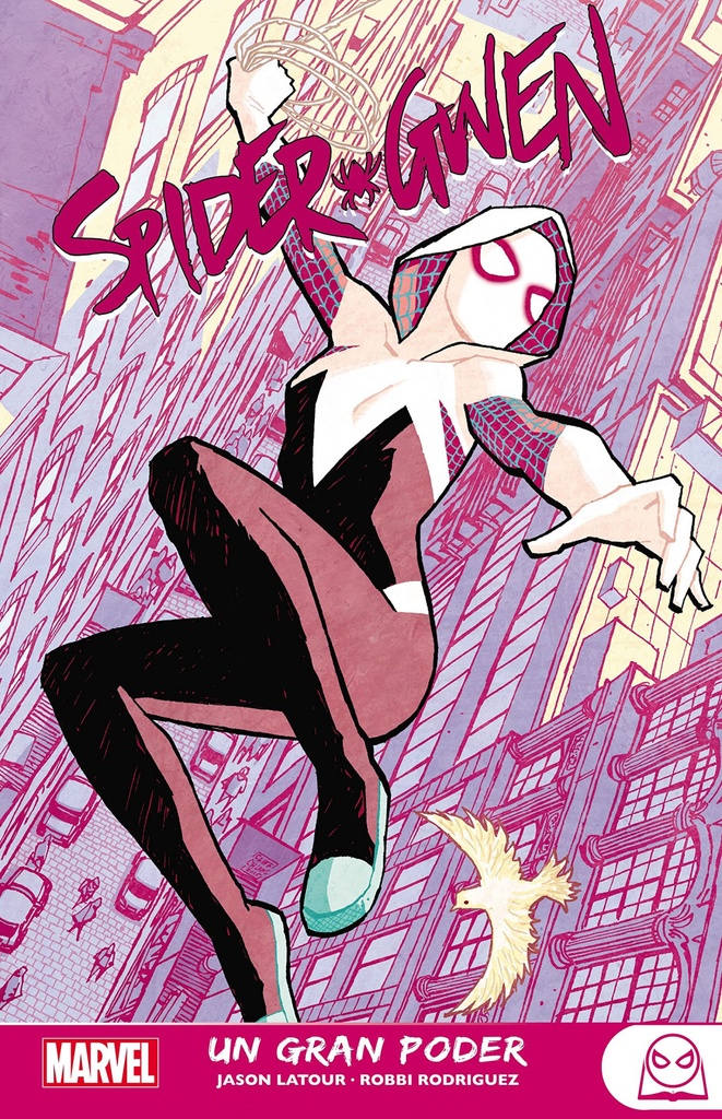 [9788411501958] Reedición marvel young adults spider-gwen 1. un gran poder