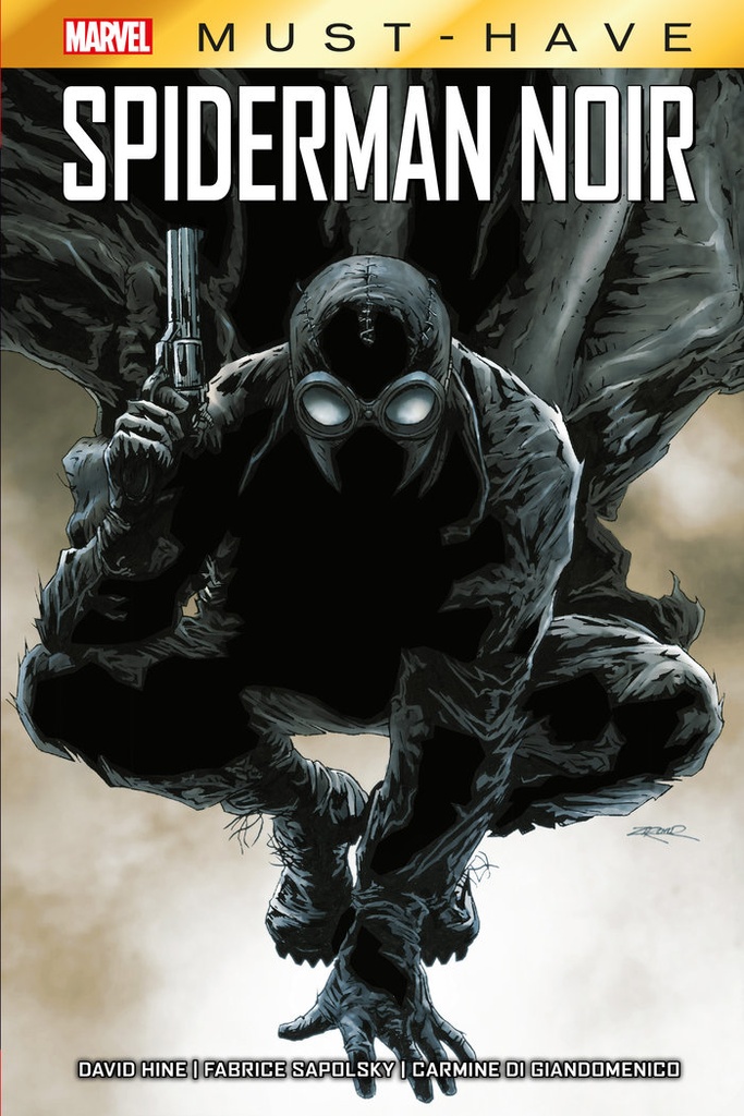 [9788411504096] Marvel must have spiderman noir