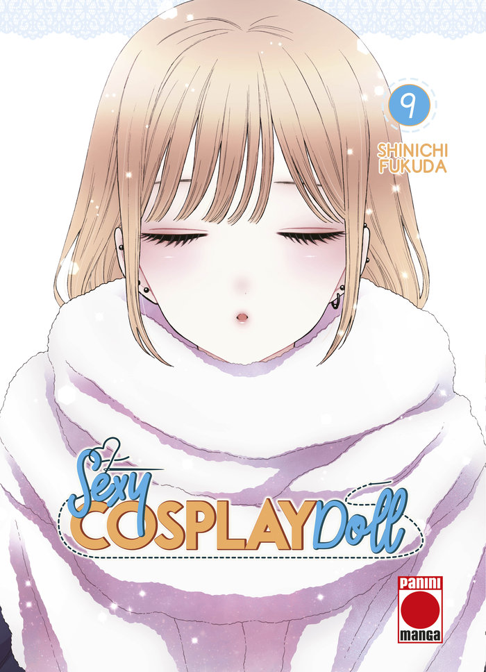 [9788411504256] SEXY COSPLAY DOLL Nº.9- MANGA ADULTOS