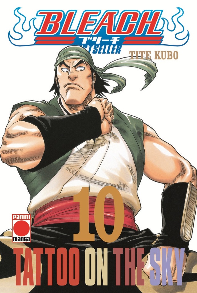 [9788411505338] BLEACH BESTSELLER N.10