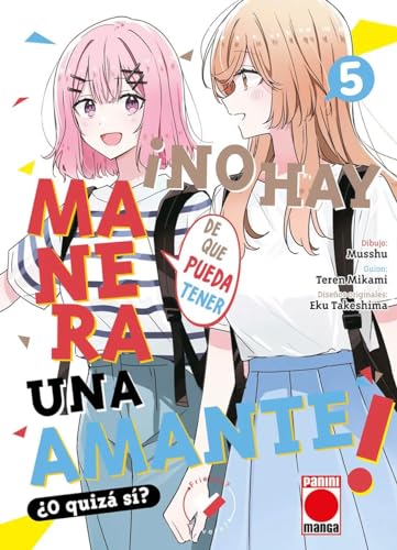 [9788411505901] ¡NO HAY MANERA DE QUE PUEDA TENER UN AMANTE! ¿O QUIZÁ SÍ? 05