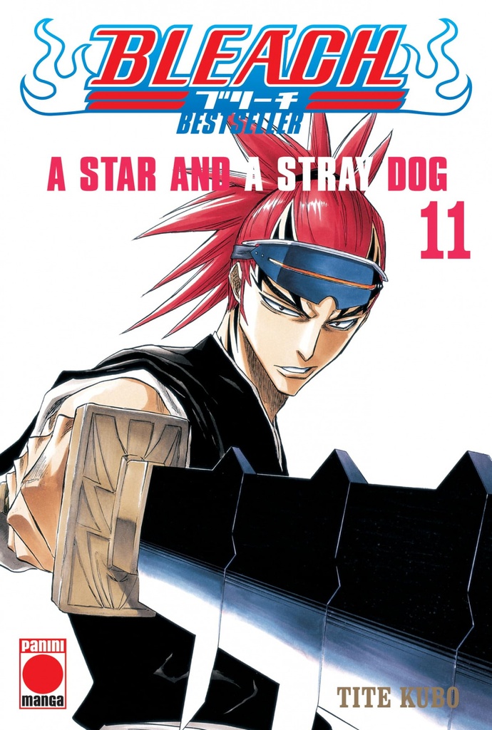[9788411506199] BLEACH BESTSELLER 11