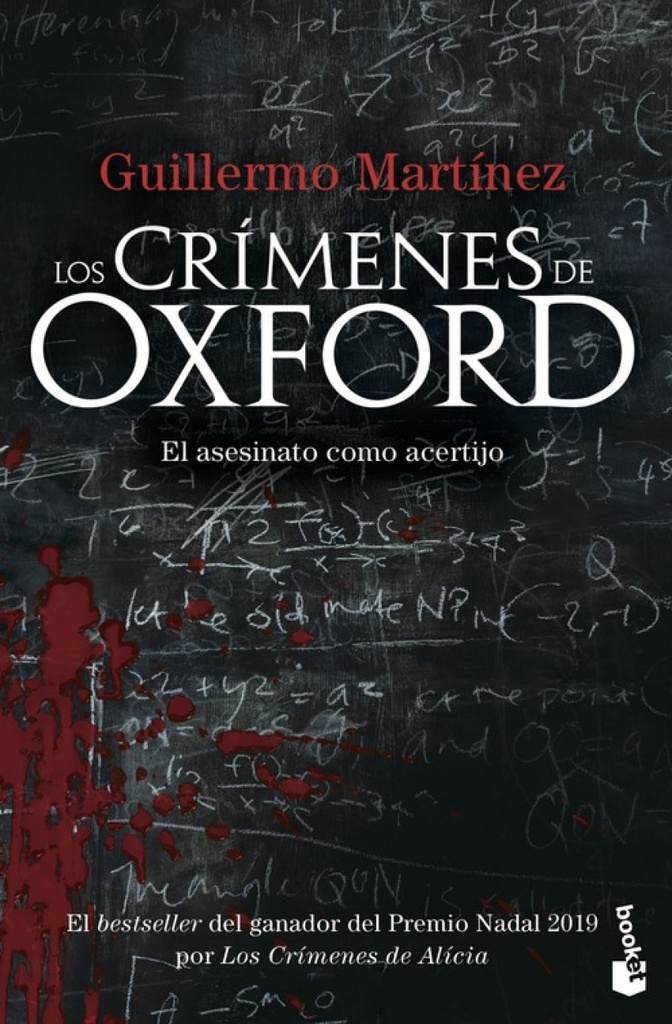Crímenes de Oxford.B