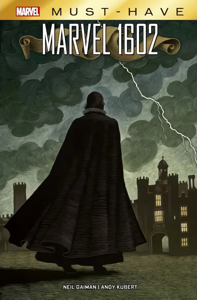 [9788411508049] Marvel must have 1602