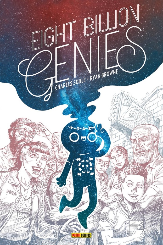 [9788411509428] 8 billion genies