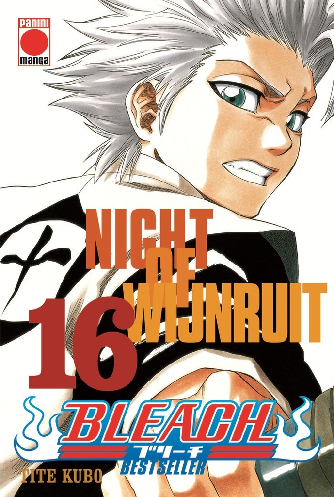 [9788411509480] Bleach bestseller n.16