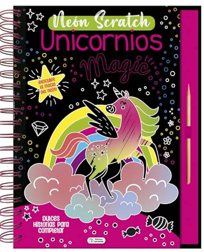 [9788411513302] NEÓN SCRATCH Nº 1
