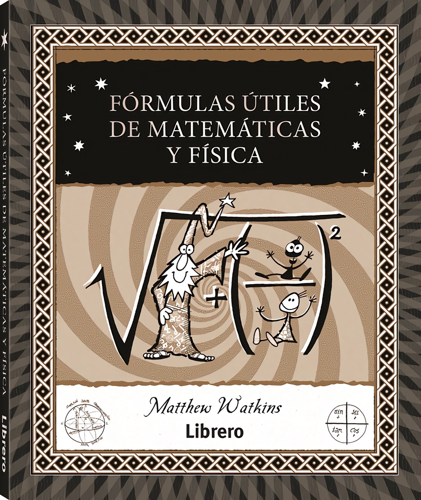 [9788411540230] FORMULAS UTILES DE MATEMATICAS Y FISICA