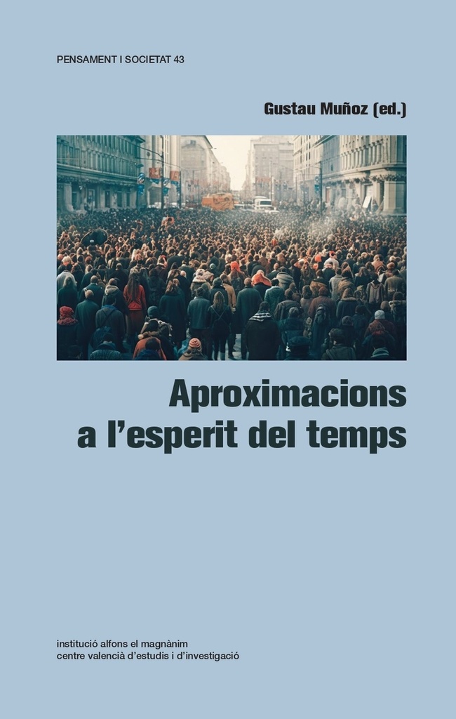 [9788411560344] Aproximacions a l'esperit del temps