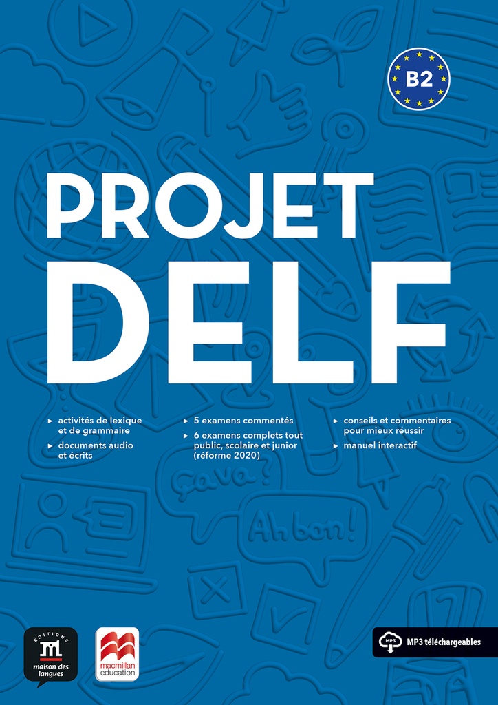 [9788411572255] Project DELF B2