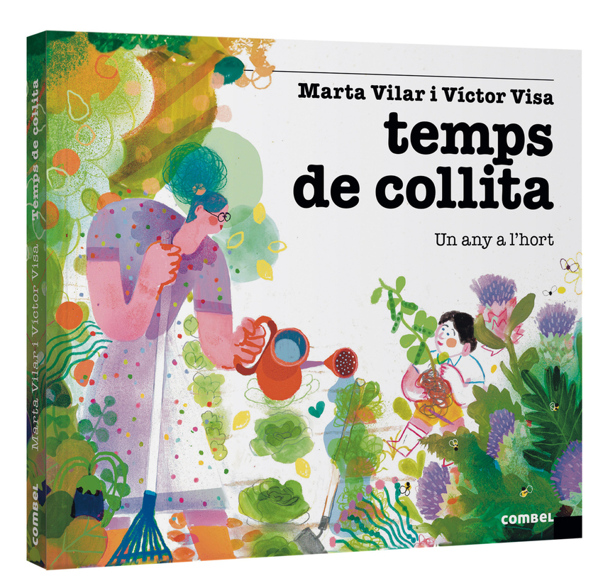 [9788411581493] Temps de collita. Un any a l'hort