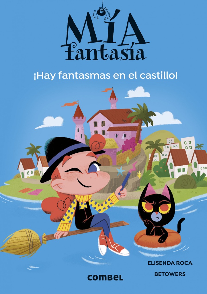 [9788411581707] Mía Fantasía 7. Hay fantasmas en el castillo