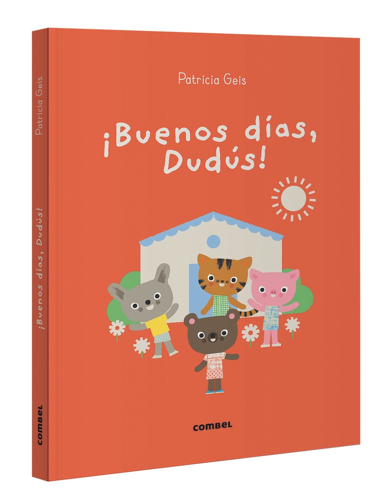 [9788411582223] ¡Buenos días, Dudús!
