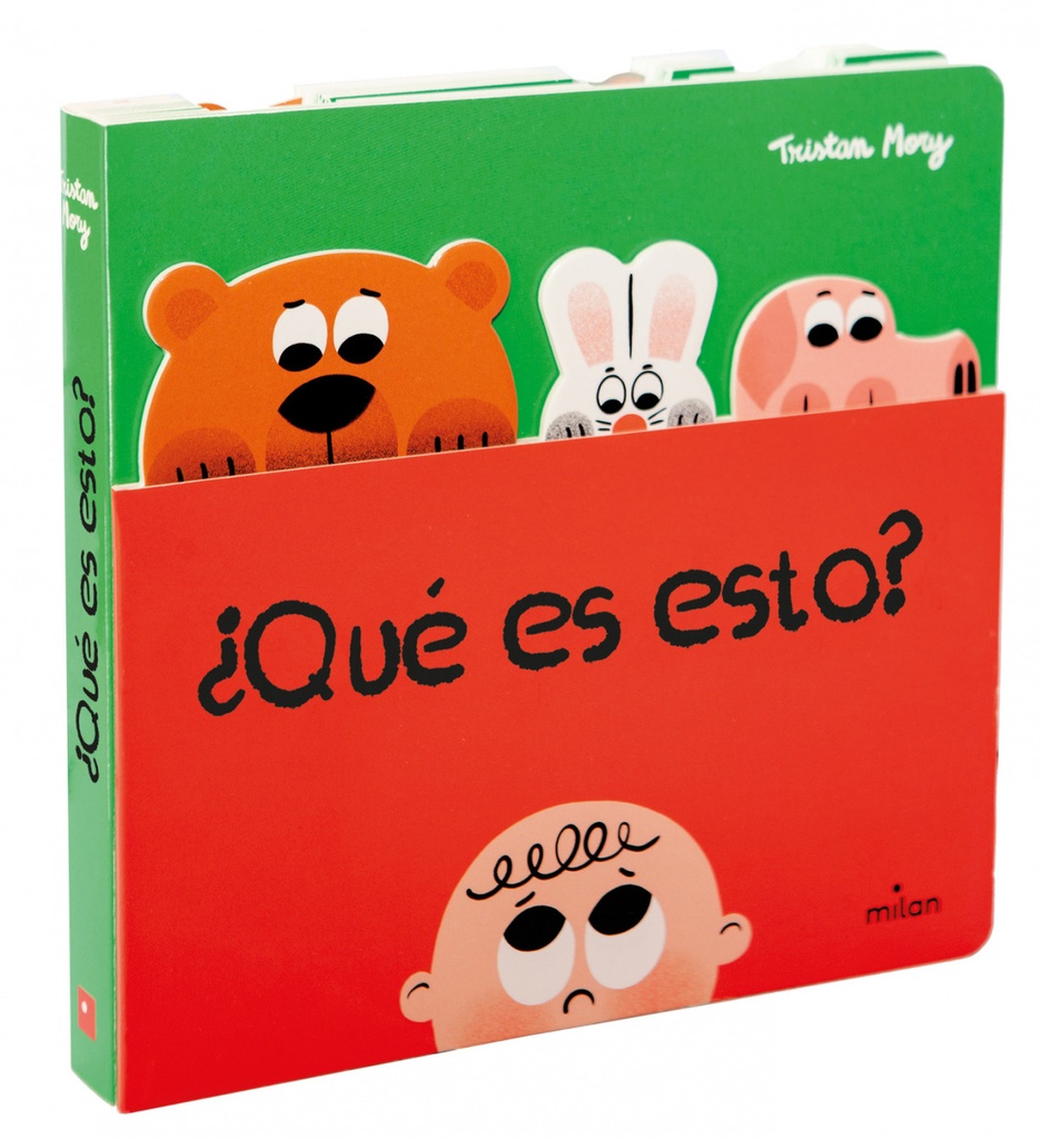 [9788411582285] ¿Qué es esto?
