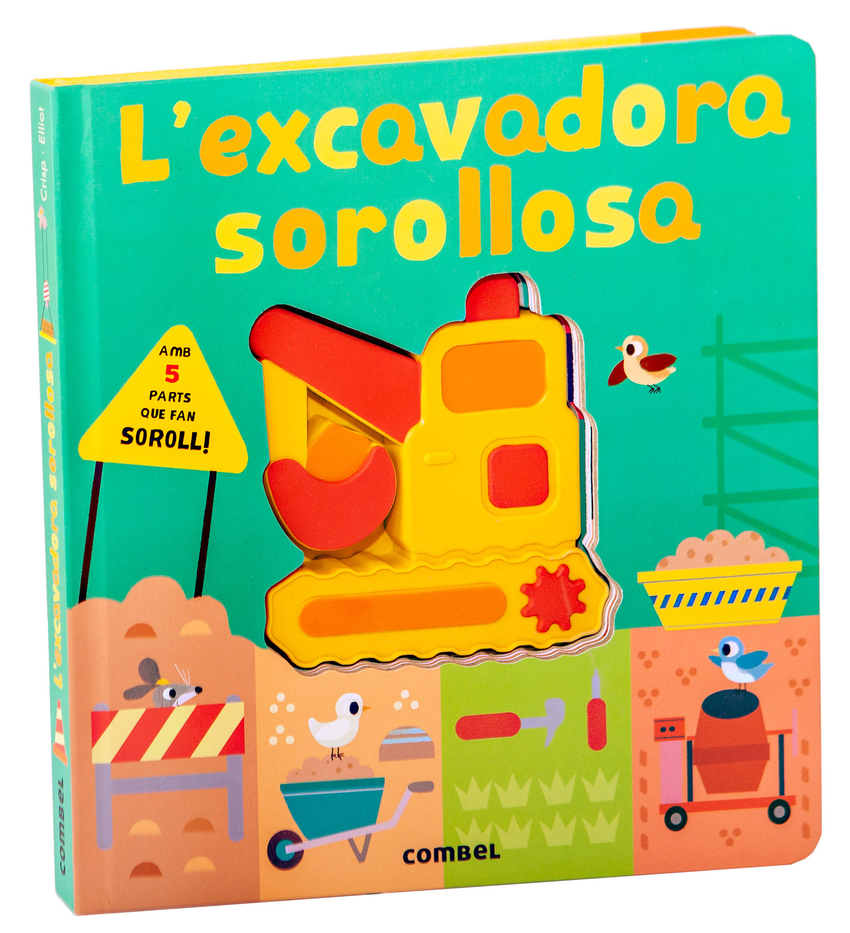 [9788411582292] L'excavadora sorollosa