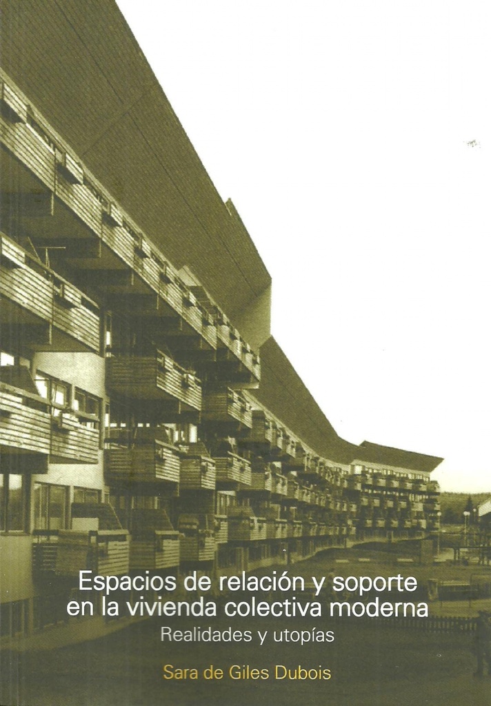 [9781643604244] Espacios de Relacion y Soporte en Vivienda Colectiva Modern
