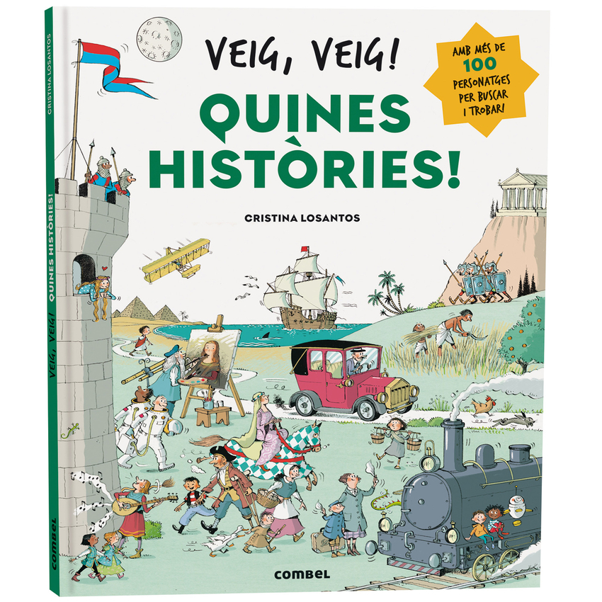 [9788411582605] Veig, veig! Quines històries!