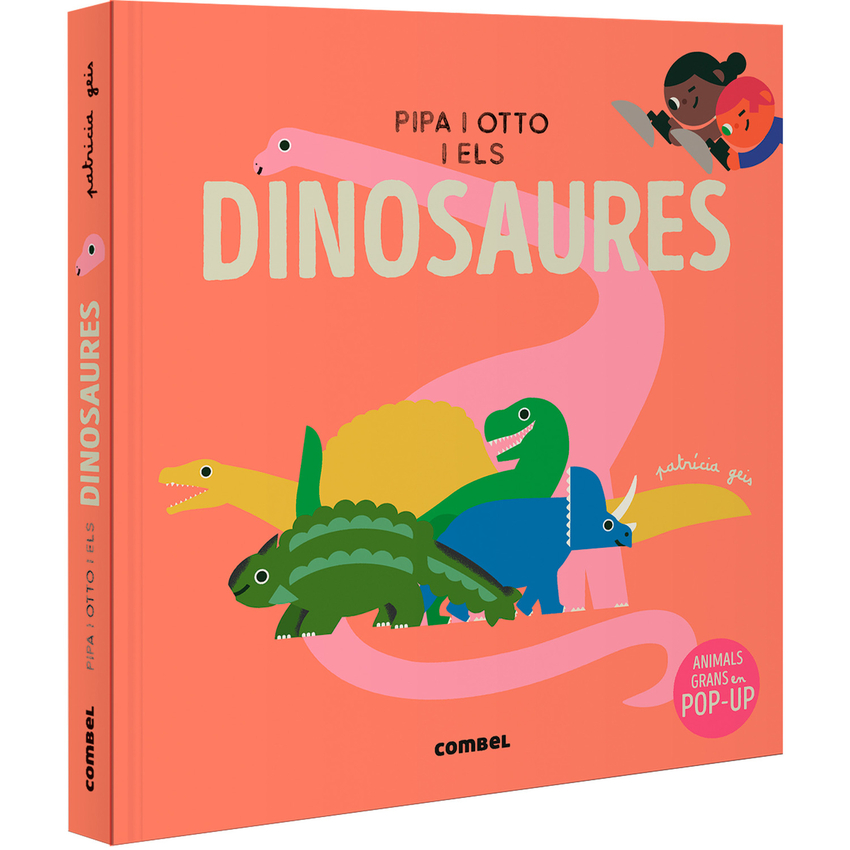[9788411582643] Pipa i Otto i els dinosaures