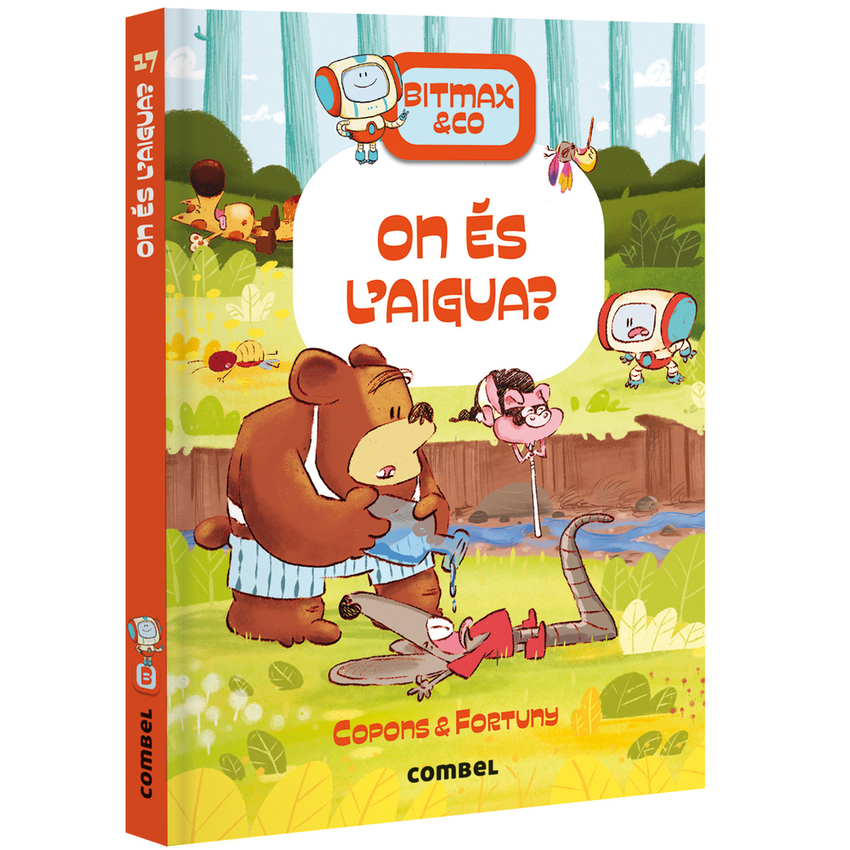 [9788411582704] On és l'aigua?