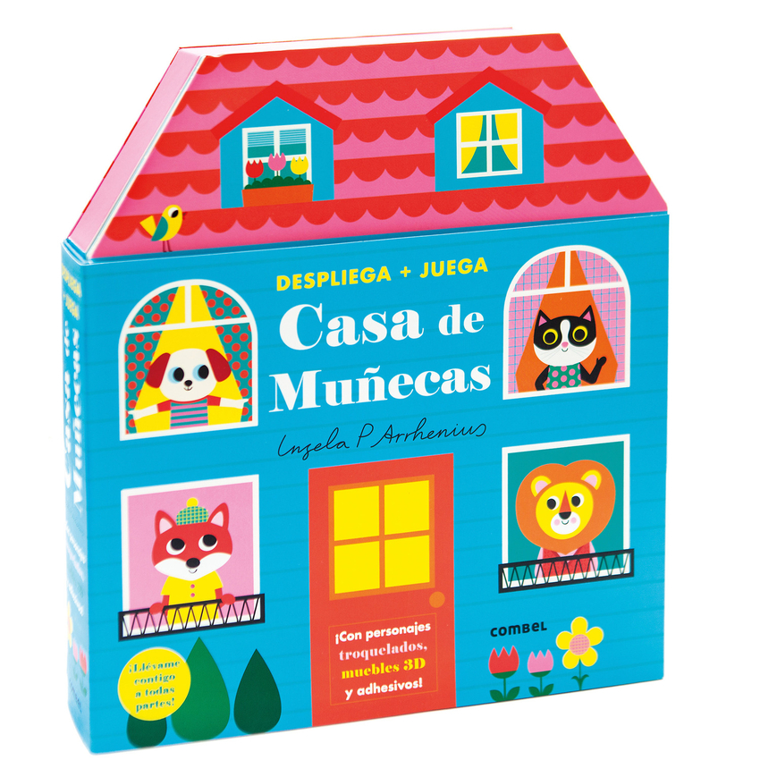 [9788411582834] Casa de Muñecas
