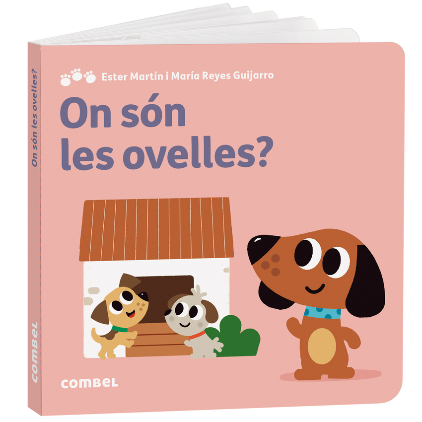 [9788411582926] On són les ovelles?