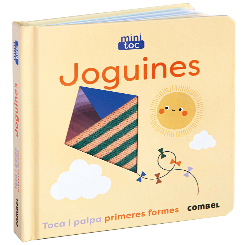 [9788411583008] Joguines. MiniToc