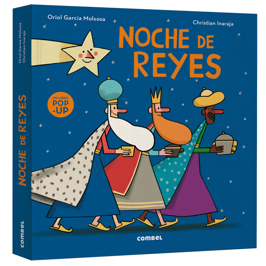 [9788411583039] Noche de Reyes