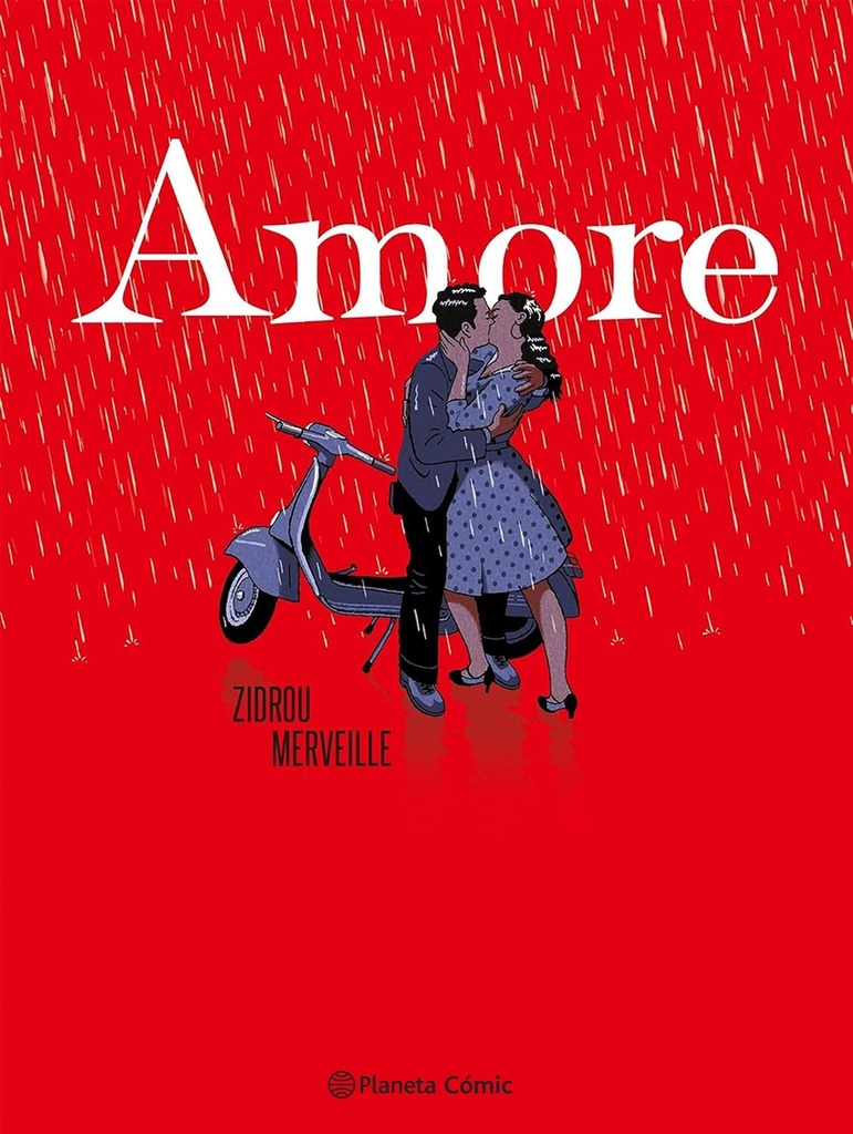 [9788411612210] Amore