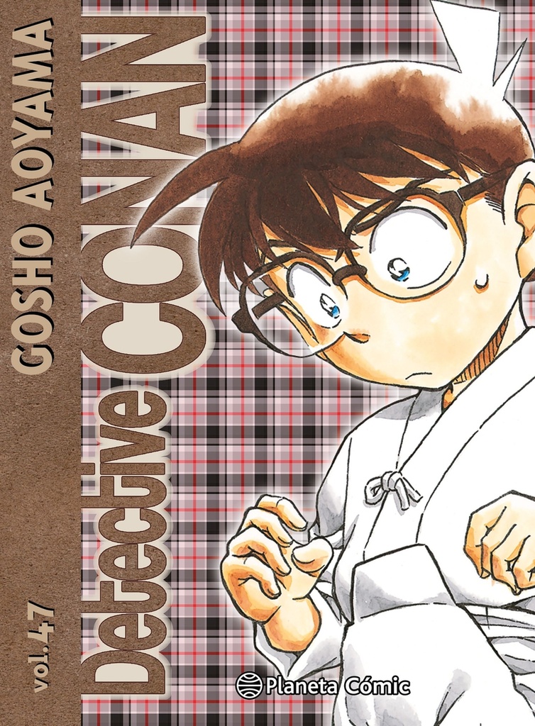 [9788411612678] DETECTIVE CONAN Nº 47