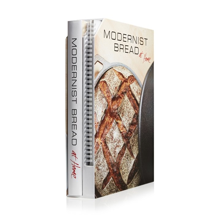 [9781737995142] Modernist Bread at Home ING