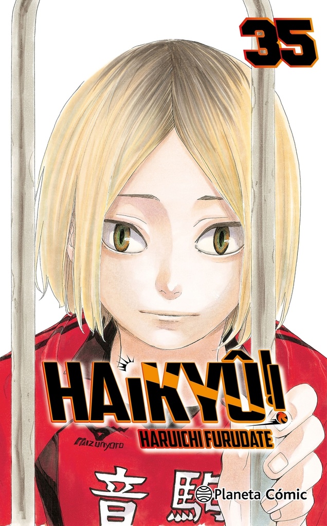 [9788411613347] Haikyû!! nº 35/45