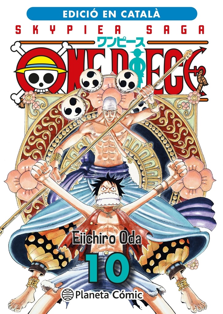 [9788411613453] One Piece n. 10 (català)