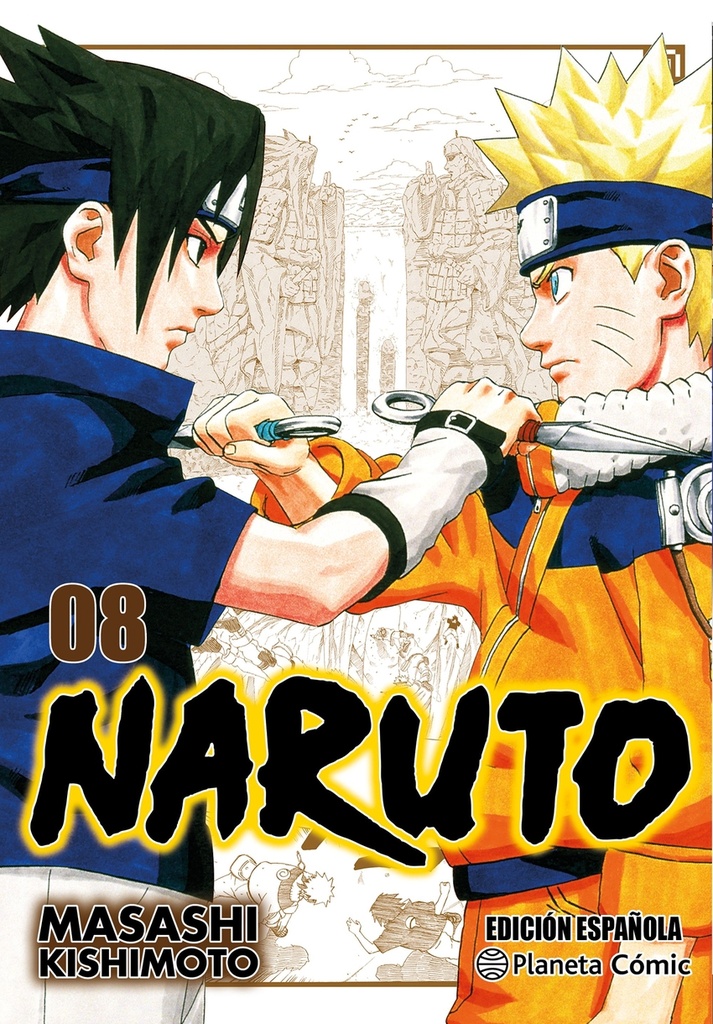 [9788411614504] Naruto Jump Remix nº 08/24