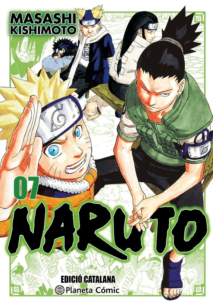 [9788411614726] Naruto Jump Remix n. 07/24 (català)