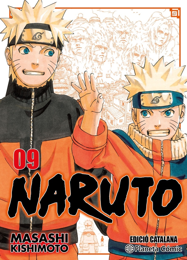 [9788411614740] Naruto Jump Remix n. 09/24 (català)