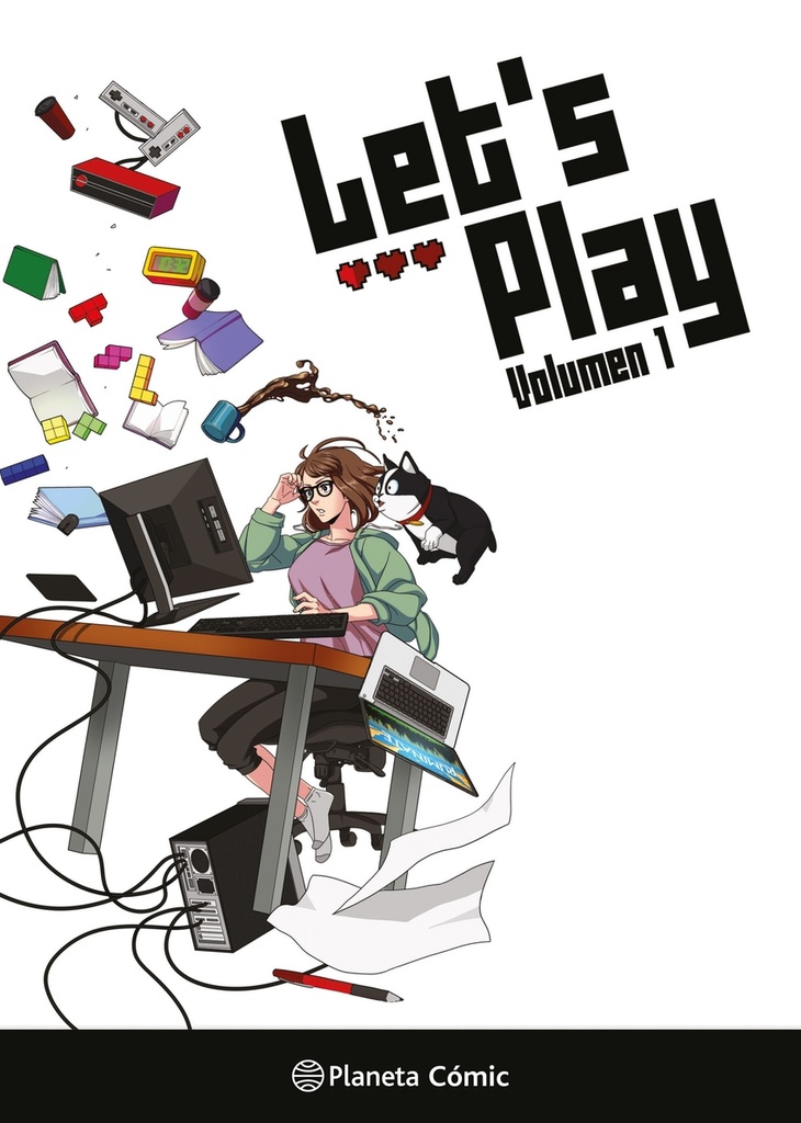 [9788411616249] Let's play, nº 01