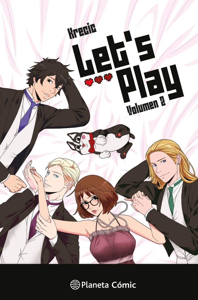 [9788411616256] Let's play nº 02