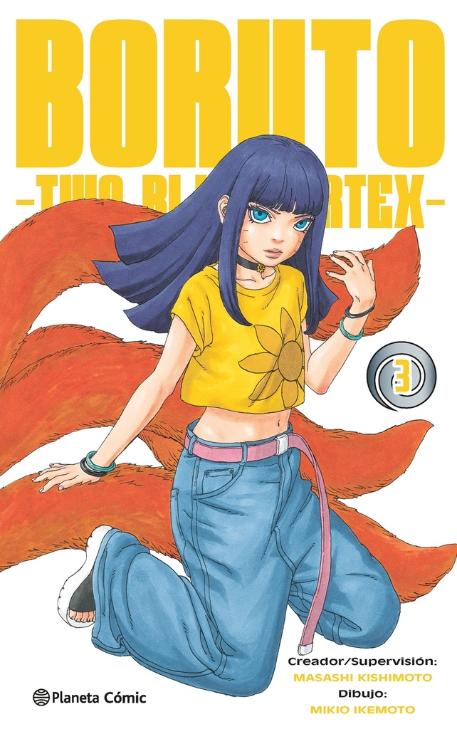 [9788411616881] Boruto: Two Blue Vortex nº 03
