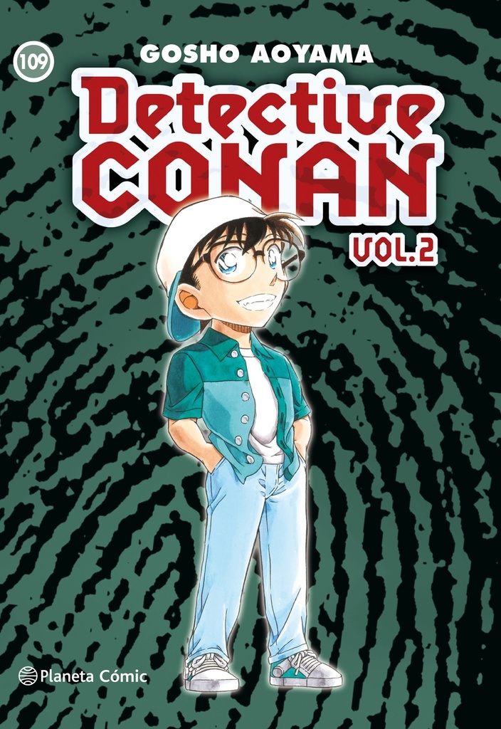 [9788411617789] Detective Conan II nº 109